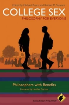 Image of College Sex by Fritz Allhoff Paperback