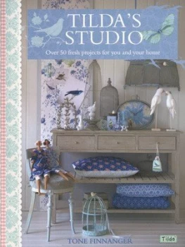 Image of Tildas Studio by Tone Finnanger Paperback