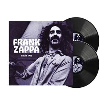 image of Frank Zappa - Austin 1973 Vinyl