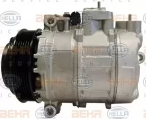 Image of Compressor Air Conditioning 8FK351175-511 by BEHR