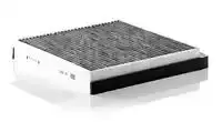 Image of Charcoal Filter CUK2855/1 by MANN-FILTER