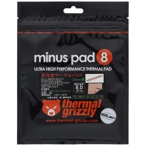 Image of Thermal Grizzly Minus Pad 8 - 20x 120x 3.0mm