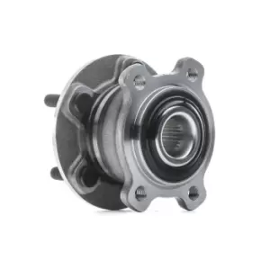 Image of RIDEX Wheel bearing kit Right 654W1105 Wheel hub bearing,Wheel bearing FORD,Kuga Mk2 (DM2)