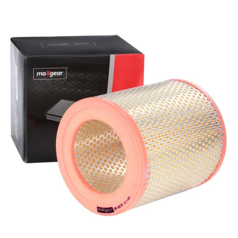 Image of MAXGEAR 26-0184 Air filter Filter Insert Air Filter (8)