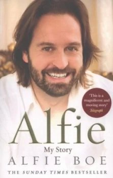 Image of Alfie by Alfie Boe Paperback