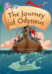Image of The Journey of Odysseus : Band 15/Emerald