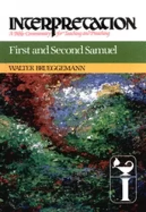Image of first and second samuel interpretation a bible commentary for teaching and