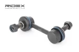 Image of RIDEX Anti-roll bar link 3229S0184 Rod / Strut, stabiliser,Drop link HONDA,Accord VII Limousine (CL, CN),Accord VII Tourer (CM, CN),ACCORD VII (CM)