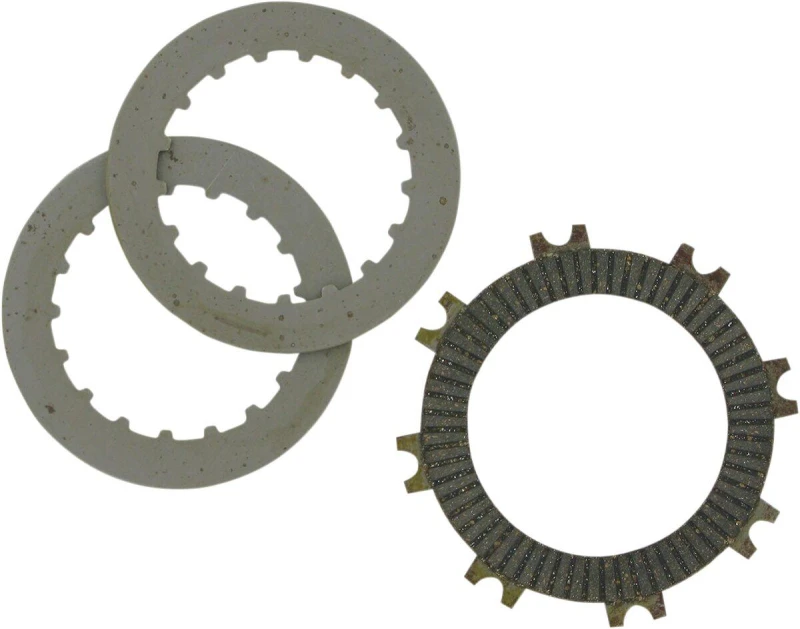 Image of CK1148 - EBC CK Standard Series Clutch Friction Plate Kit For Honda C 50 1986-1996 CK1148