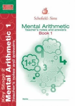 Image of Mental Arithmetic by T.R Goddard Paperback