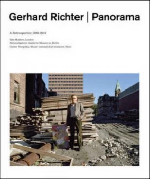 Image of Gerhard Richter by Gerhard Richter Paperback