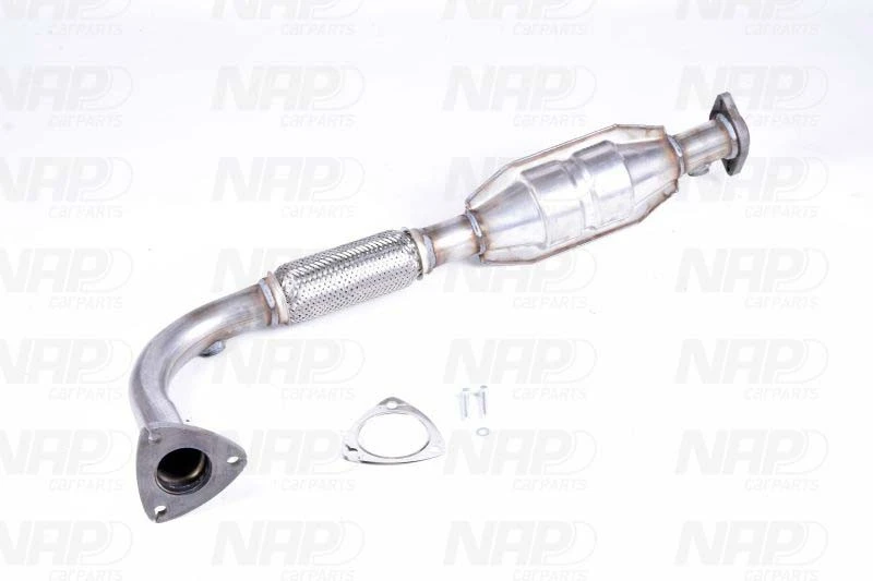Image of NAP carparts Catalytic converter NAP carparts CAK10826