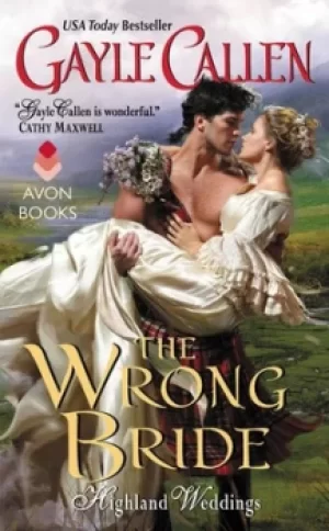 Image of The wrong bride by Gayle Callen