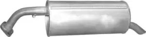 image of IZAWIT Rear silencer HYUNDAI 32.005 287301C065