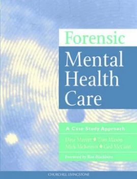 Image of Forensic Mental Health Care by Dave Mercer Paperback
