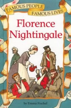 Image of Florence Nightingale by Emma Fischel Paperback