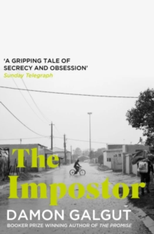 Image of The Impostor : Author of the 2021 Booker Prize-winning novel THE PROMISE Paperback / softback