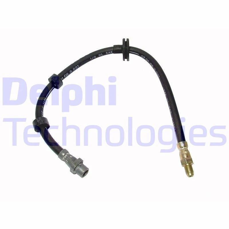 Image of DELPHI Brake hose DELPHI LH6297