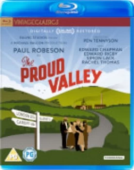Image of The Proud Valley