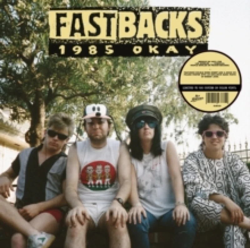Image of 1985 Okay Vinyl