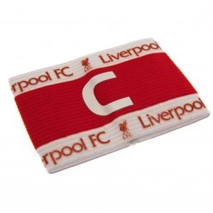 image of Liverpool FC Captains Arm Band