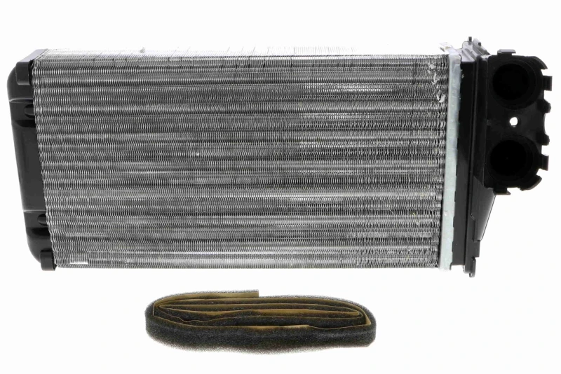 Image of VEMO V42-61-0004 Heat Exchanger Original VEMO Quality Heat Exchanger,interior heating (467)