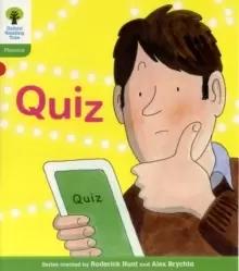 Image of Oxford Reading Tree: Level 2: Floppy's Phonics Fiction: Quiz
