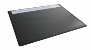 Image of Durable 722301 desk pad Polypropylene (PP) Black