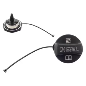 Image of Fuel Filler Cap ADB119903 by Blue Print