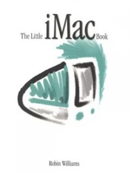 Image of The Little Imac Book by Robin Williams Paperback