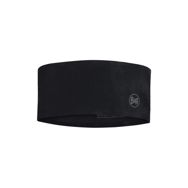 Image of Womens headband Buff Thermonet Solid Noir Female TU