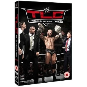 Image of WWE - TLC - Tables Ladders And Chairs DVD