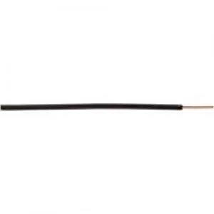 Image of Strand H07V K 1 x 10 mm2 Black LappKabel 4520015