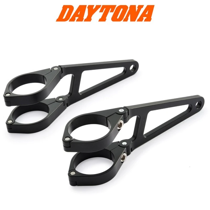 Image of DAYTONA 88617 Base, headlight Aluminium Base,headlight (101)