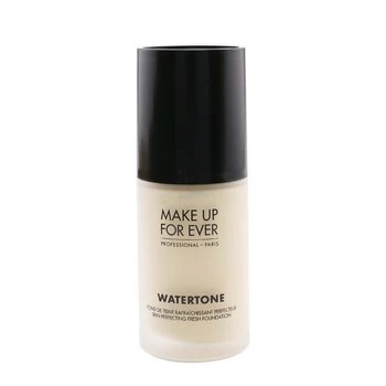 Image of Make Up For EverWatertone Skin Perfecting Fresh Foundation - # R250 Beige Nude 40ml/1.35oz