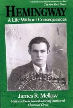 Image of Hemingway by James Mellow Book