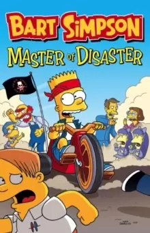 Image of Bart Simpson : Master of Disaster