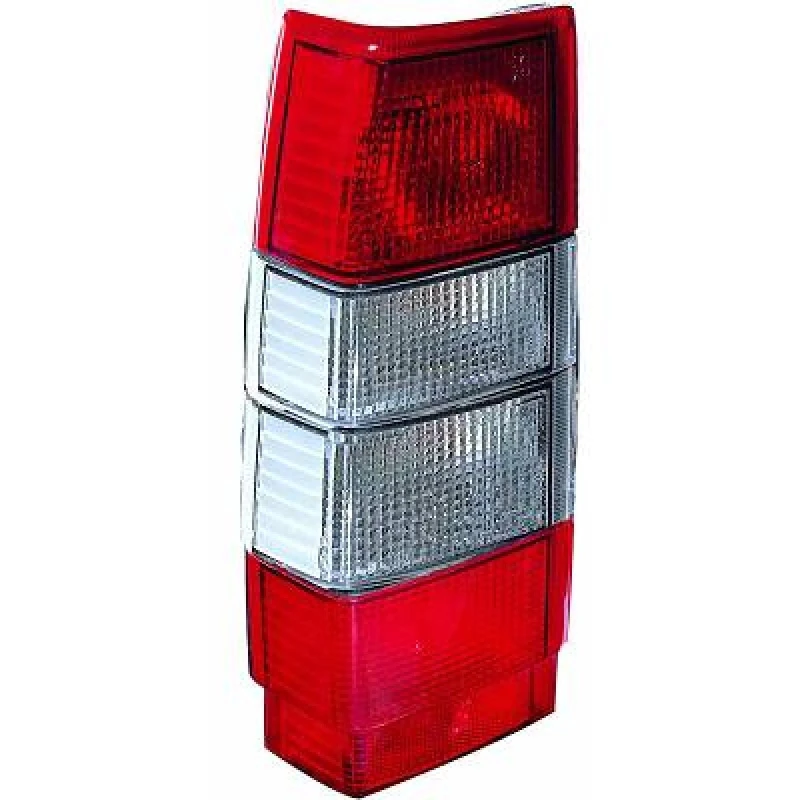 Image of DIEDERICHS 7630694 Rear light Right, P21/5W Combination Rearlight (391)