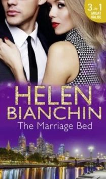 Image of The Marriage Bed by Helen Bianchin Paperback