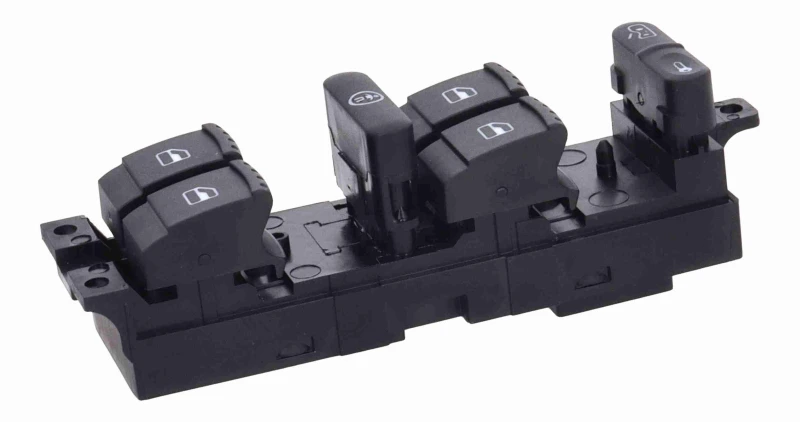 Image of VEMO V25-73-0205 Switch, window winder Original VEMO Quality Left Front Switch,window winder (1761)