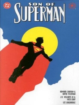 Image of Son of Superman by Howard V Chaykin Paperback