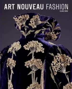 Image of Art nouveau fashion by Clare Rose