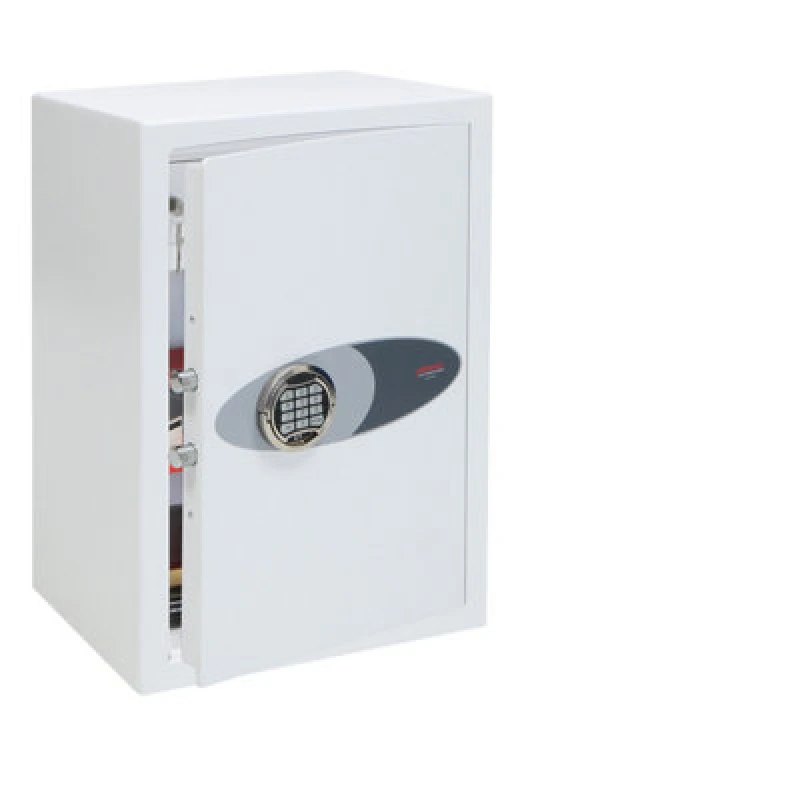Image of Phoenix Safe Company Phoenix Venus Hs0674E Size 4 Grade 0 With Electronic Lock. Fitted With An Internal Lockable Coffer For Added Security.