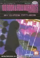 Image of 100 rock and roll workouts for bass