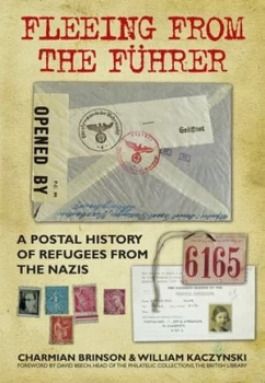 Image of Fleeing from the Fhrer by William Kaczynski Paperback