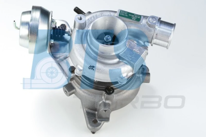 Image of BTS TURBO T915213 Turbocharger Charger,charging system (2234)