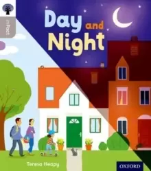 Image of Oxford Reading Tree inFact: Oxford Level 1: Day and Night