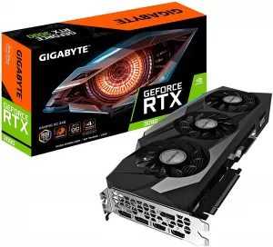 Image of Gigabyte Gaming GeForce RTX3090 24GB GDDR6X Graphics Card