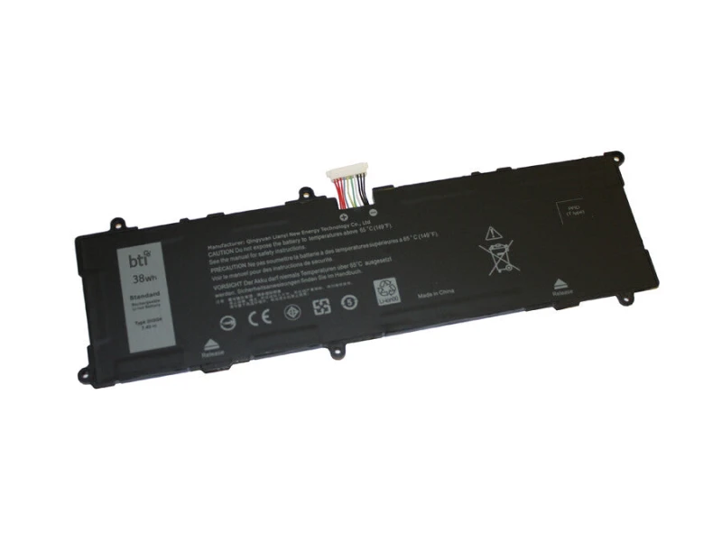 Image of BTI 38Wh 2 cell 2H2G4 compatible battery for DELL VENUE 11 PRO 5130 VE