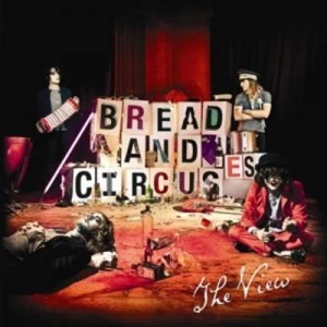 Image of Bread and Circuses by The View CD Album